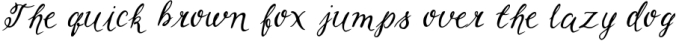 Linaria Font Font Preview
