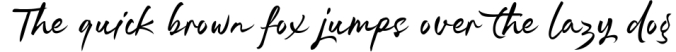 Rephone Font Preview