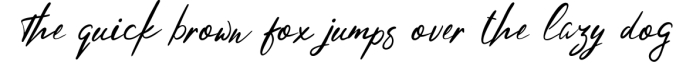 Hysteria Script - 2 styles Font Preview