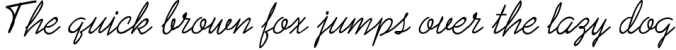 Juliana Kasman Script Font Preview