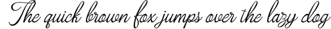 Armelya Font Preview