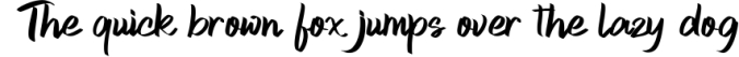 Skid Rock Font Preview