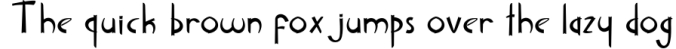 Delicious Font Preview