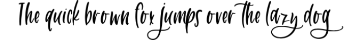 Squooshy Font Preview