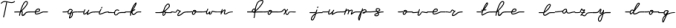 Melissa - hand drawn script font Font Preview