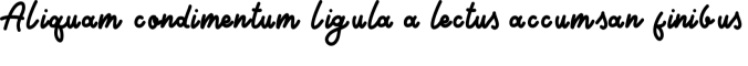 Frytunia Font Preview