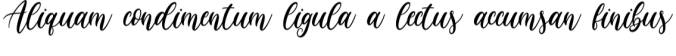 Hella Mella Font Preview