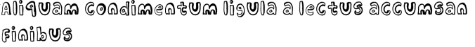 Ambbaranggana Font Preview