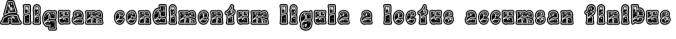 ArtCore Font Preview