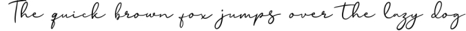 Rosaline Signature Script Font Font Preview