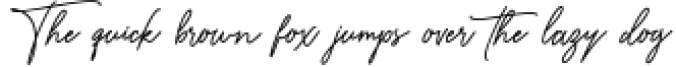 Rionaldo Angelo Font Preview