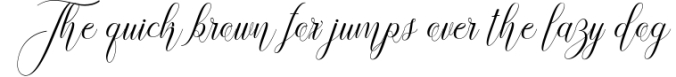 Menittaya Font Preview