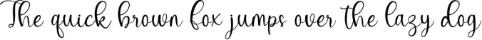 Hello Hamna Font Preview