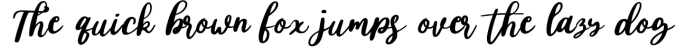 motasha script Font Preview