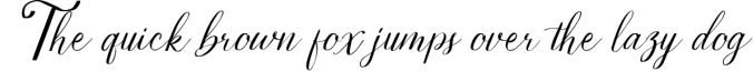 Estella Handwritten Font Font Preview