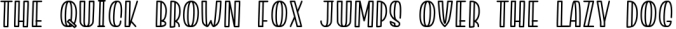 Roserina Jaxolyn Font Preview