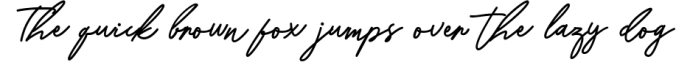 Milano Signature Font Font Preview