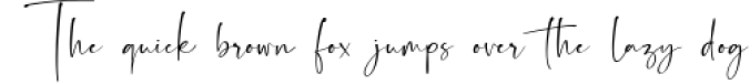 Galastone - Handwritten Font Font Preview
