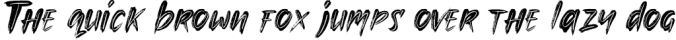 Lockdown Font Preview