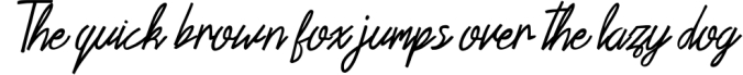 Hemlock Marker Font Font Preview