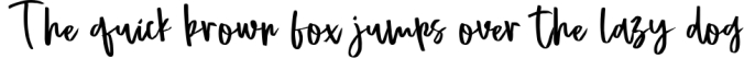 Break Out Font Preview