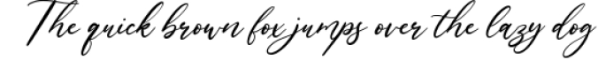 Lavineta Elegant Calligraphy Font Font Preview