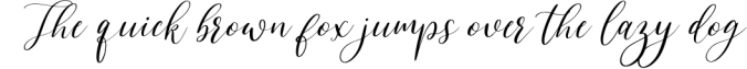 Magic & Chic Script Font Font Preview