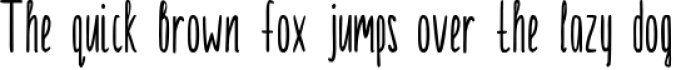 Monoplay. Minimalist Sans Serif font Font Preview