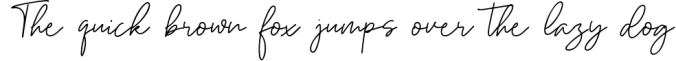 Kottario - Classy Signature Font Font Preview