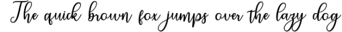 The lovely new Mallona Script! Font Preview