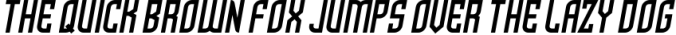 Veloz Display Font Preview