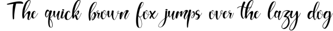 Hello Melda - Beautiful Script Font Font Preview