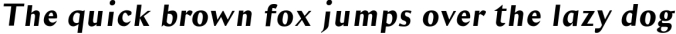 Veitari Typeface Font Preview