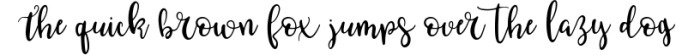 Fur Banhart Script Font Preview