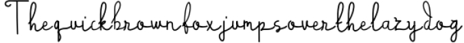 Belryna Font Preview