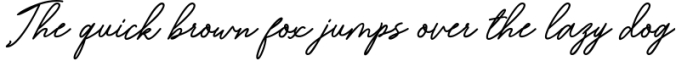 Bartdeng Handwritten Font | NEW Font Preview