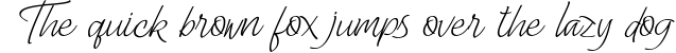 Lady Writer Skinny Font Font Preview