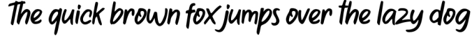 Rutthers Goals Font Preview