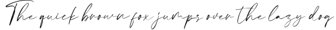 Introducing Calvin Fallen - Handwritten Signature Font Calvi Font Preview