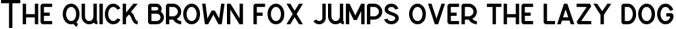 Erabura Elegant Font Font Preview