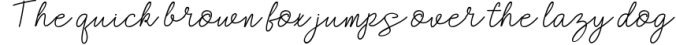 Marthis Font Preview
