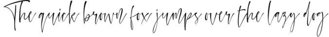 Watercoral  Natural Script Font Font Preview