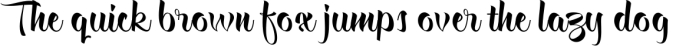 Ghymkama Slant Font Preview