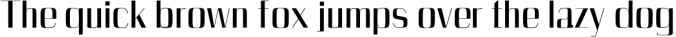 Cason Sans Serif Typeface Font Preview