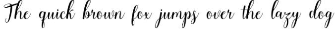 Safaraz Script Font Duo Font Preview