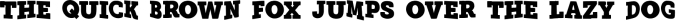 Marquee - 18 Grunge Fonts Font Preview