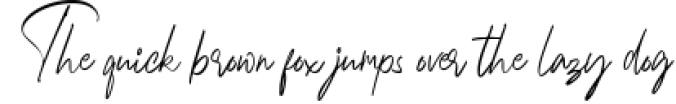 Marryliane Handwriting Font Font Preview