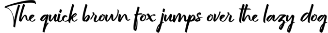 jullian script Font Preview