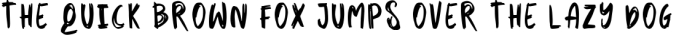 Arten Font Preview