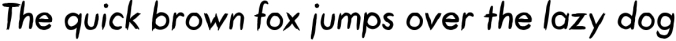 Futurmana Font Preview